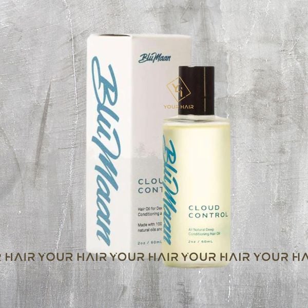  Tinh dầu dưỡng tóc Blumaan CLOUD CONTROL HAIR OIL - 60ml 