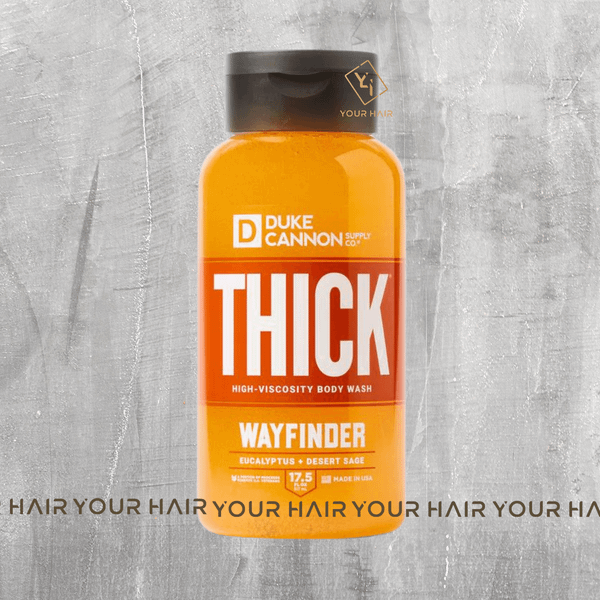  Sữa tắm Duke Cannon THICK HIGH-VISCOSITY BODY WASH - WAYFINDER - 517ml 