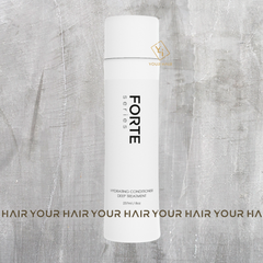 Dầu xả Forte Series Hydrating Conditioner - 237ml