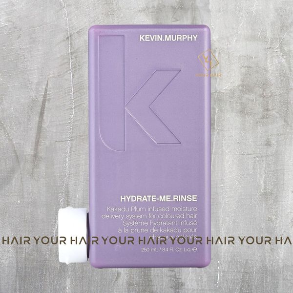  Dầu xả dưỡng ẩm phục hồi tóc khô xơ Kevin Murphy HYDRATE-ME RINSE 250ml | 1000ml 