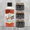 COMBO Sáp và Gôm tạo kiểu tóc nam 18.21 Man Made Clay Wax - 56g | Hair Spray 283g