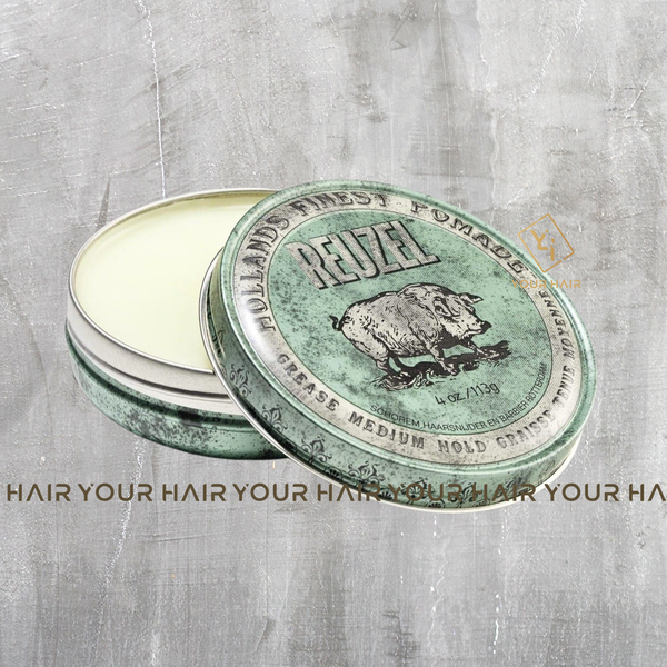  Reuzel Green Pomade - 35gr & 113gr 