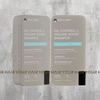 Dầu gội kiểm soát dầu và tăng phồng Apestomen Oil Control + Volume Boost Shampoo 350ml