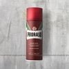 Bọt cạo râu nuôi dưỡng Proraso Shaving Foam Nourish 300ml & 400ml | Mùi Gỗ đàn hương - Sandalwood