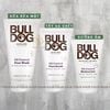 [COMBO da dầu] Sửa rửa mặt + Tẩy da chết + Dưỡng ẩm | Bulldog Oil Control