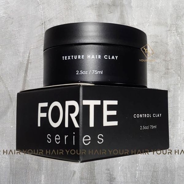  Forte Series Control Clay - 75ml 