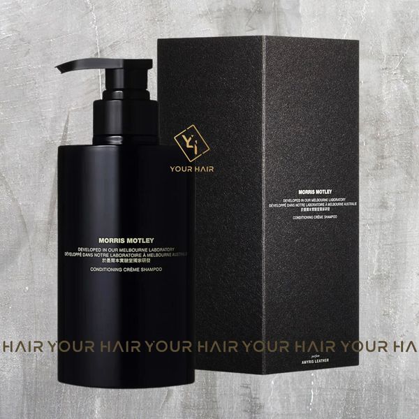  Dầu gội xả dưỡng tóc 2 trong 1 - Morris Motley CONDITIONING CRÈME SHAMPOO - 500ml 