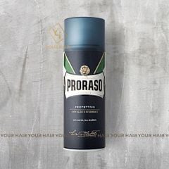 Bọt cạo râu Proraso Shaving Foam Protective - 400ml