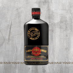 GỘI XẢ 2 trong 1 Trị Gàu | 18.21 Man Made Anti-Flake Sweet Tobacco Wash – 473ml