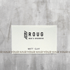 Sáp tạo kiểu Roug Matt Clay 90g | Tóc dày