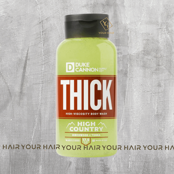  Sữa tắm Duke Cannon THICK HIGH-VISCOSITY BODY WASH - HIGH COUNTRY - 517ml 