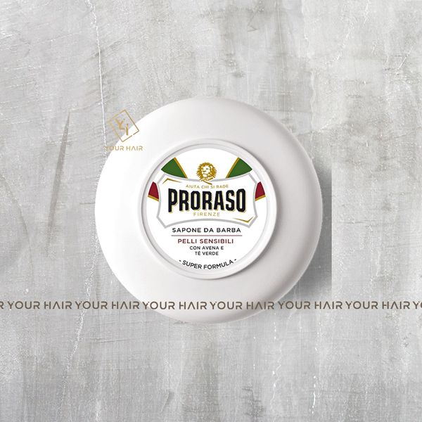  Xà phòng cạo râu Proraso SHAVING SOAP IN-A-BOWL SENSITIVE SKIN - 150ml 