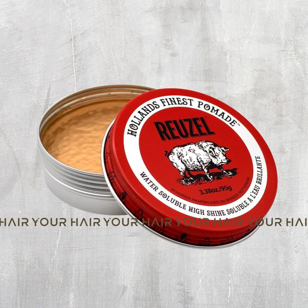  Reuzel Red Pomade - 35gr & 95gr 