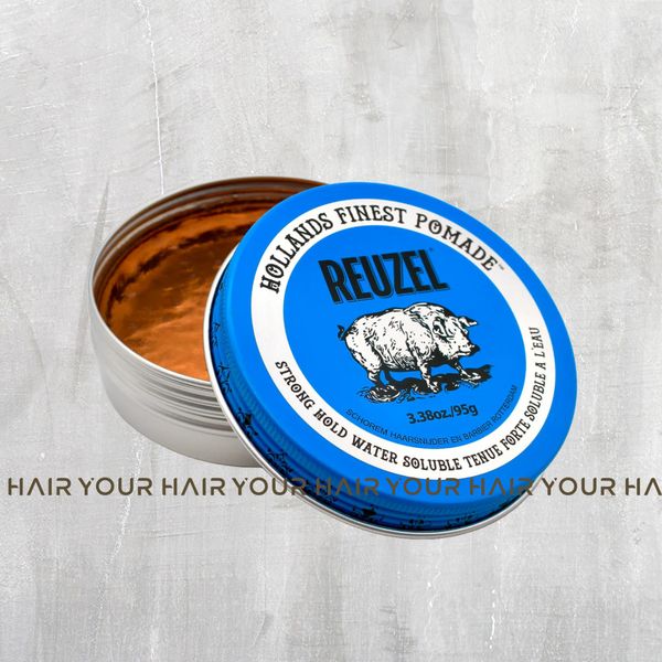  Reuzel Blue Pomade - 35gr & 95r 