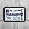 Duke Cannon SOLID COLOGNE - VETIVER + OAKMOSS - 42gr