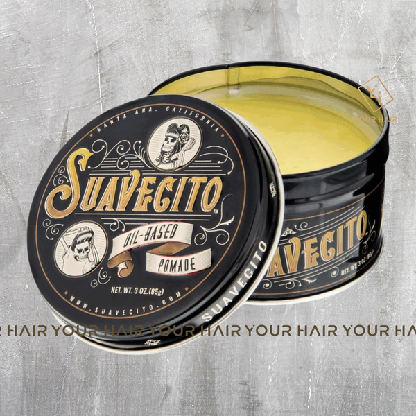  SUAVECITO OIL BASED Pomade - 85gr 