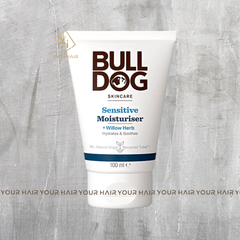 Kem dưỡng ẩm cho da nhạy cảm Bulldog Sensitive Moisturiser - 100ml
