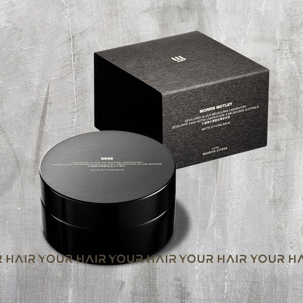  Morris Motley Matte Styling Balm - 100g 