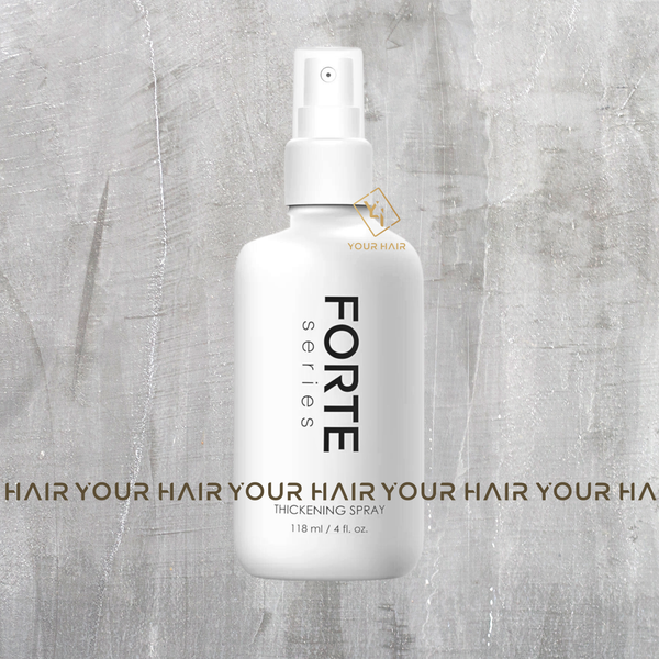  Xịt Tạo Kiểu Forte Series Thickening Spray - 118ml 