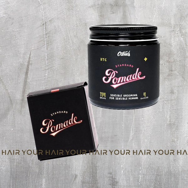  O'douds STANDARD POMADE - 114g 
