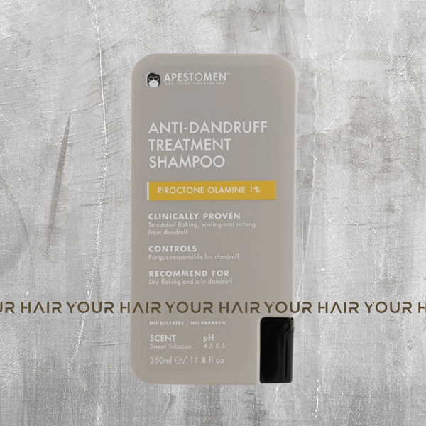  Dầu gội ngăn gàu Apestomen Anti Danduff Treatment Shampoo 350ml 
