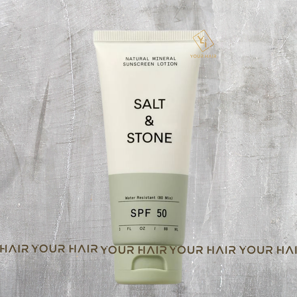  Kem Chống Nắng Salt & Stone SPF 50 Sunscreen Lotion - 88ml 