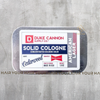 Nước hoa khô Duke Cannon SOLID COLOGNE - American Lager - 42gr | Mùi Hương Gỗ Tuyết Tùng