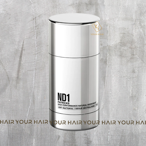  Lăn khử mùi Patricks ND1 High Performance Natural Deodorant – 75g 