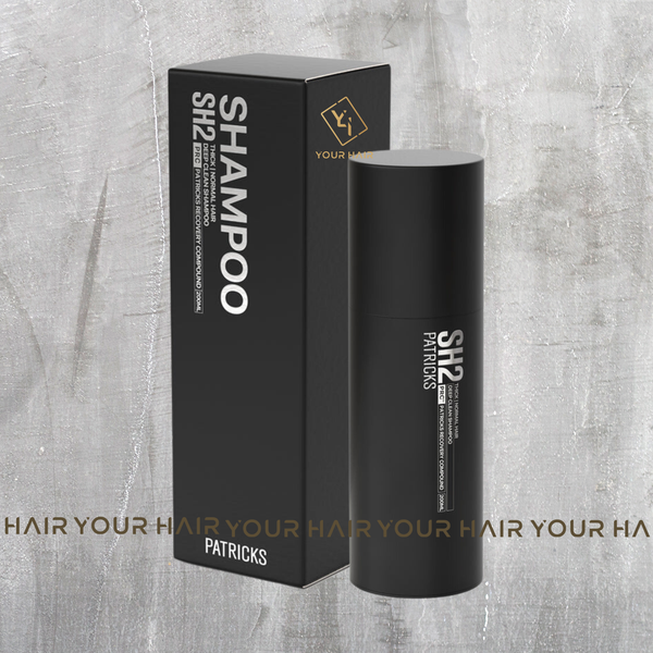  Dầu gội Patricks SH2 Deep Clean Shampoo - 200ml 