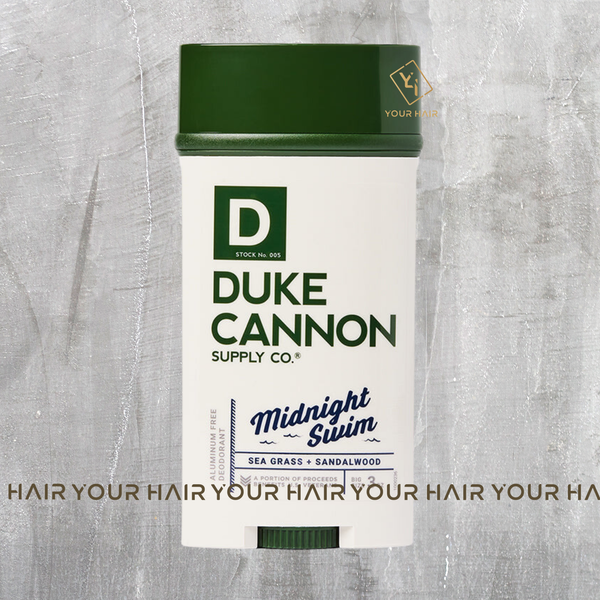  Lăn khử mùi cho da thường Duke Cannon Aluminum-Free Deodorant Midnight Swim - 85gr 
