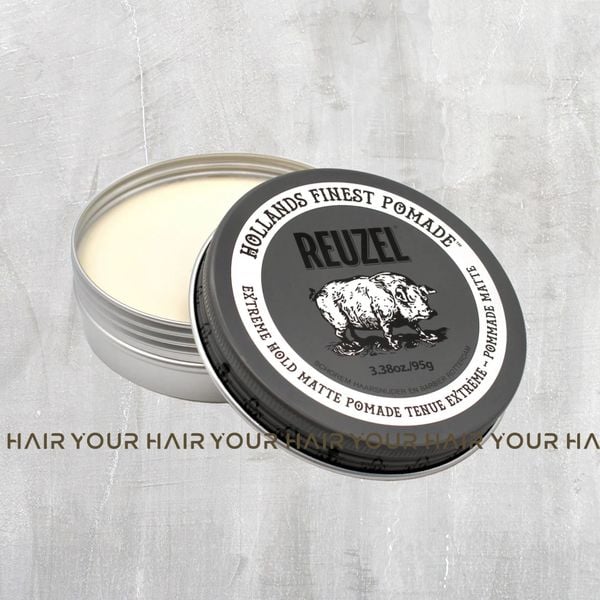  Reuzel Extreme Hold Matte Pomade - 35gr & 95gr 