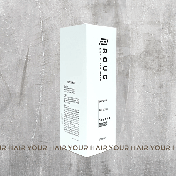  Gôm xịt tạo kiểu Roug hair spray - 250ml 