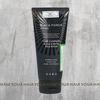 Sữa Rửa Mặt làm sạch và tẩy da chết Dabo Black Force Foam Cleanser Black & White Mild Scrub - 120ml
