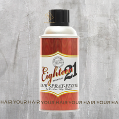 Gôm tạo kiểu 18.21 Man Made Premium Hair Spray