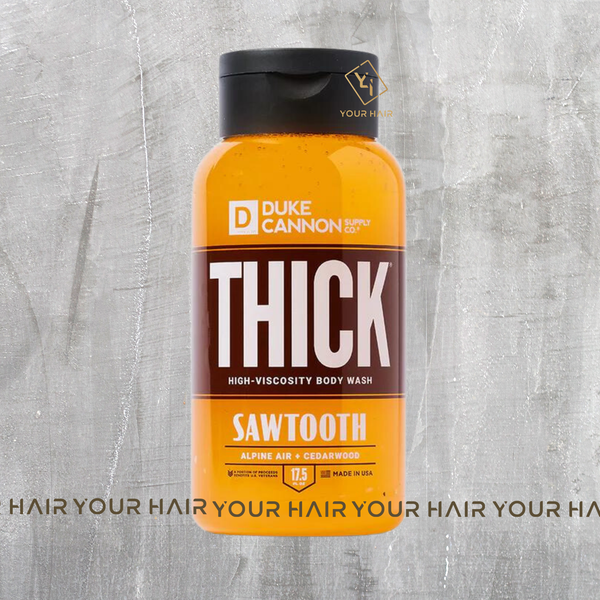  Sữa tắm Duke Cannon THICK HIGH-VISCOSITY BODY WASH -  SawTooth - 517ml 