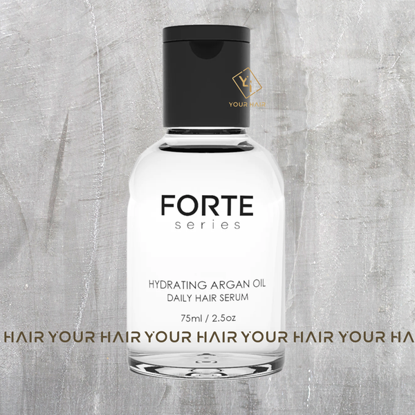  Tinh dầu dưỡng tóc Forte Series HYDRATING ARGAN OIL - 75ml 