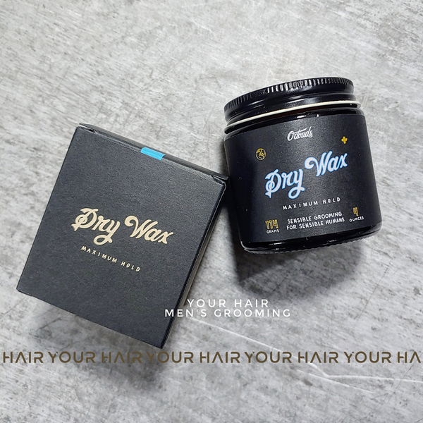  O'douds Dry Wax - 114g 