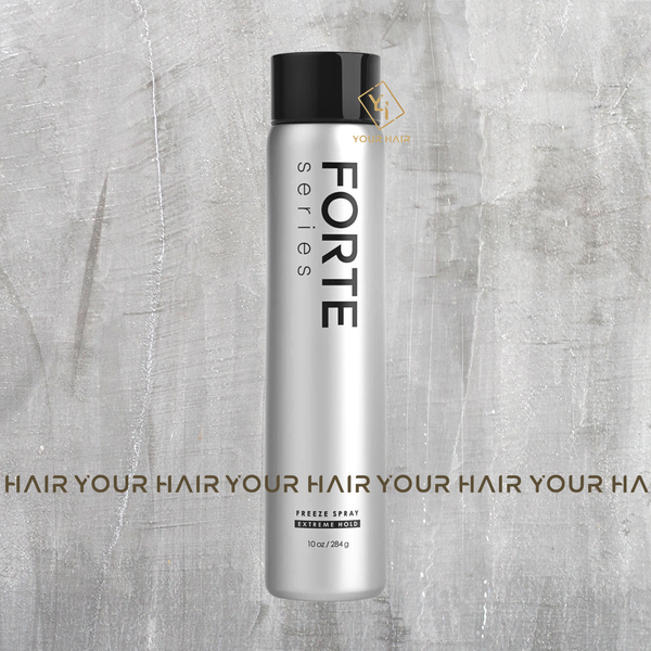 Gôm giữ nếp cao Forte Series Freeze Spray Extreme Hold - 284g 