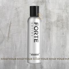 Gôm giữ nếp nhẹ Forte Series Texture Spray | MEDIUM HOLD - 198g