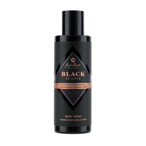  Xịt Toàn Thân Jack Black Black Reserve™ Body Spray - 100ml 