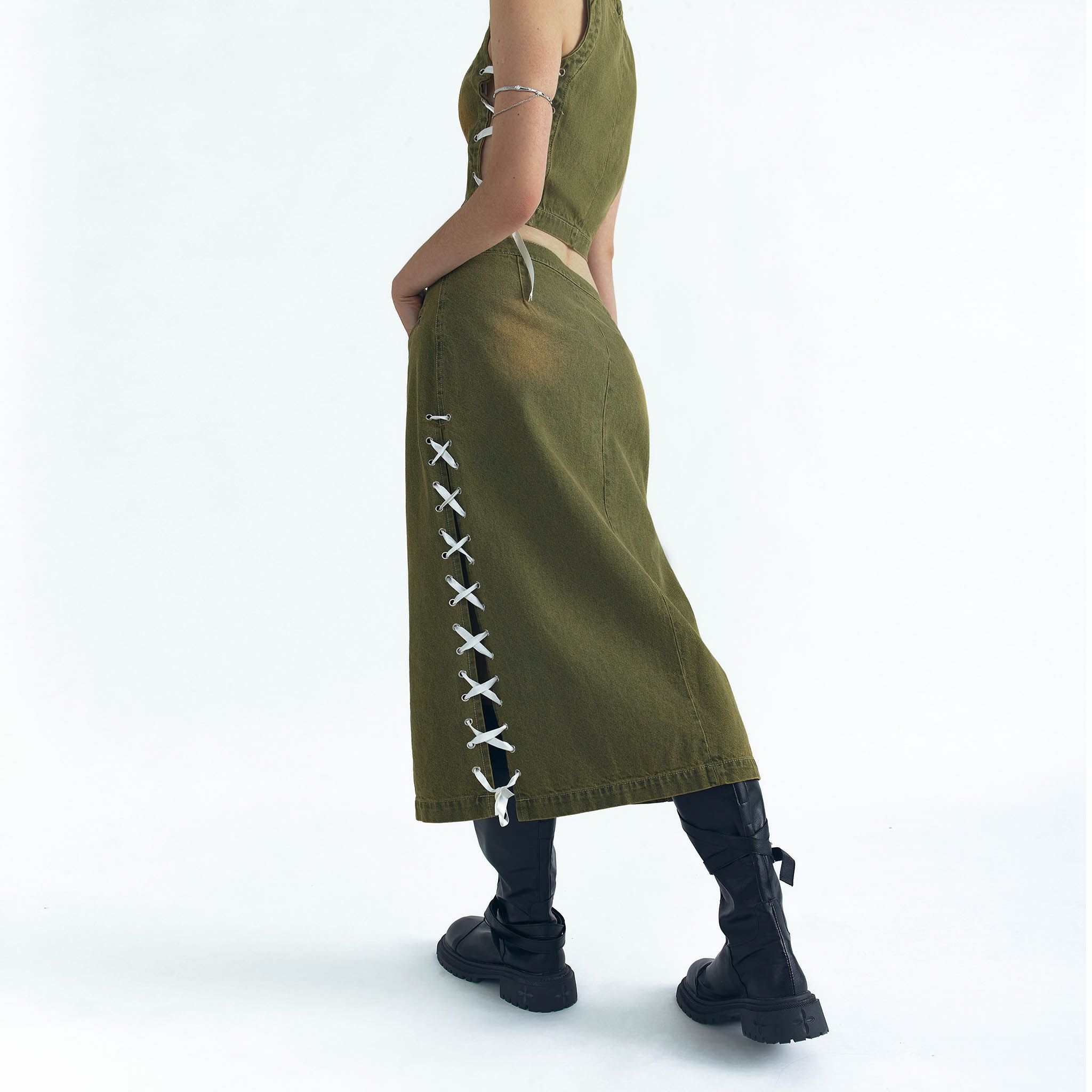 SANDBLAST SKIRT