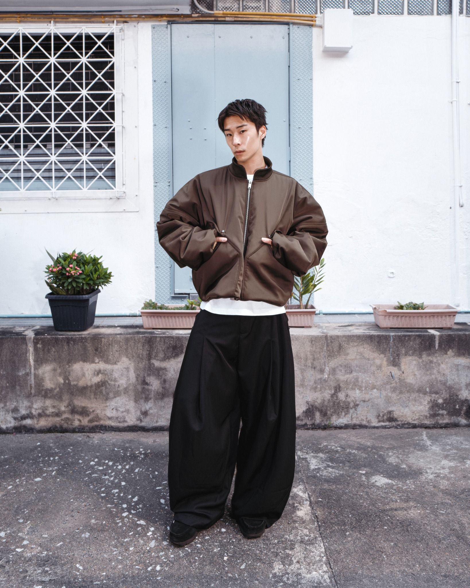 COCOON JACKET