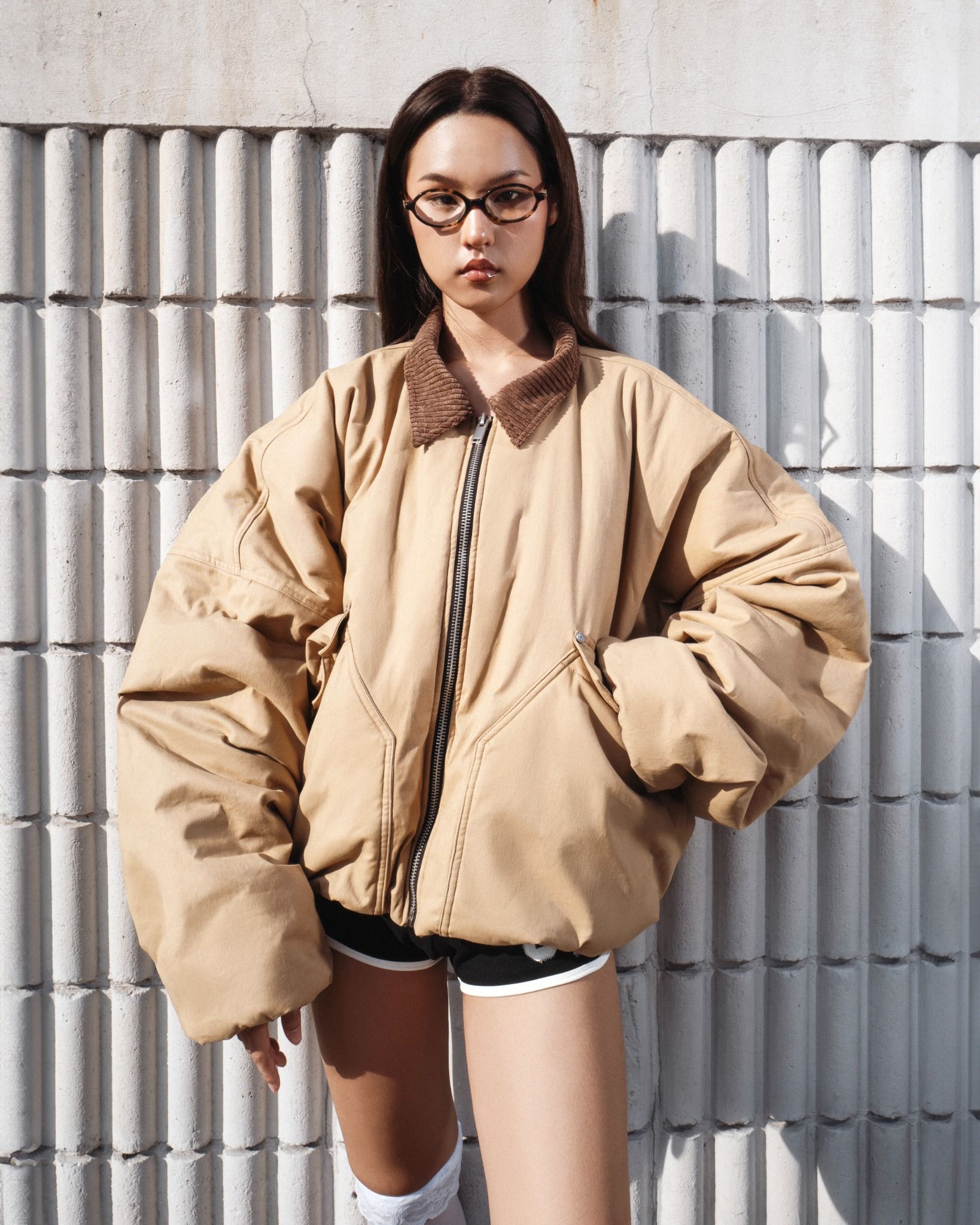 COCOON JACKET