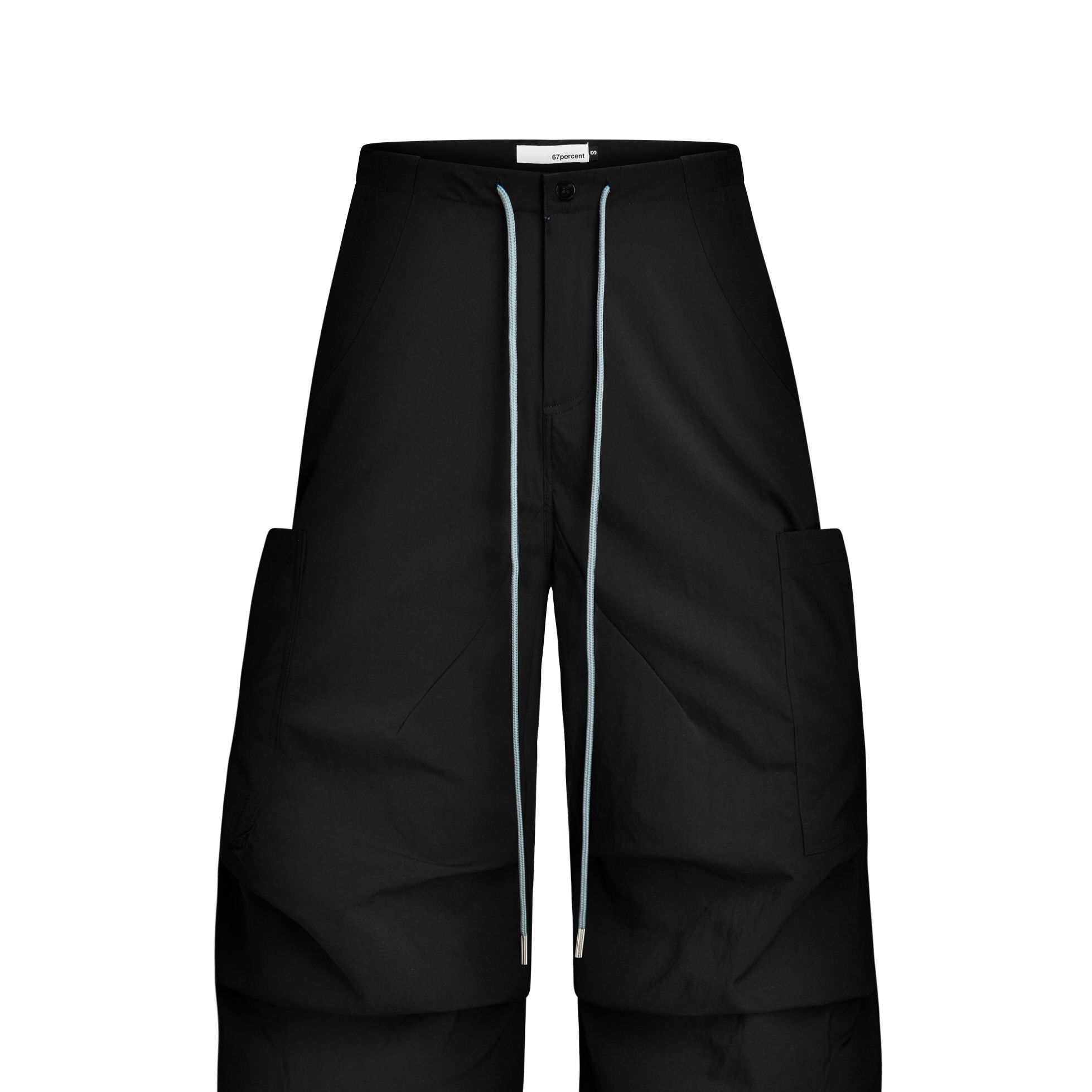 VINTAGEBLACK CARGO PANTS