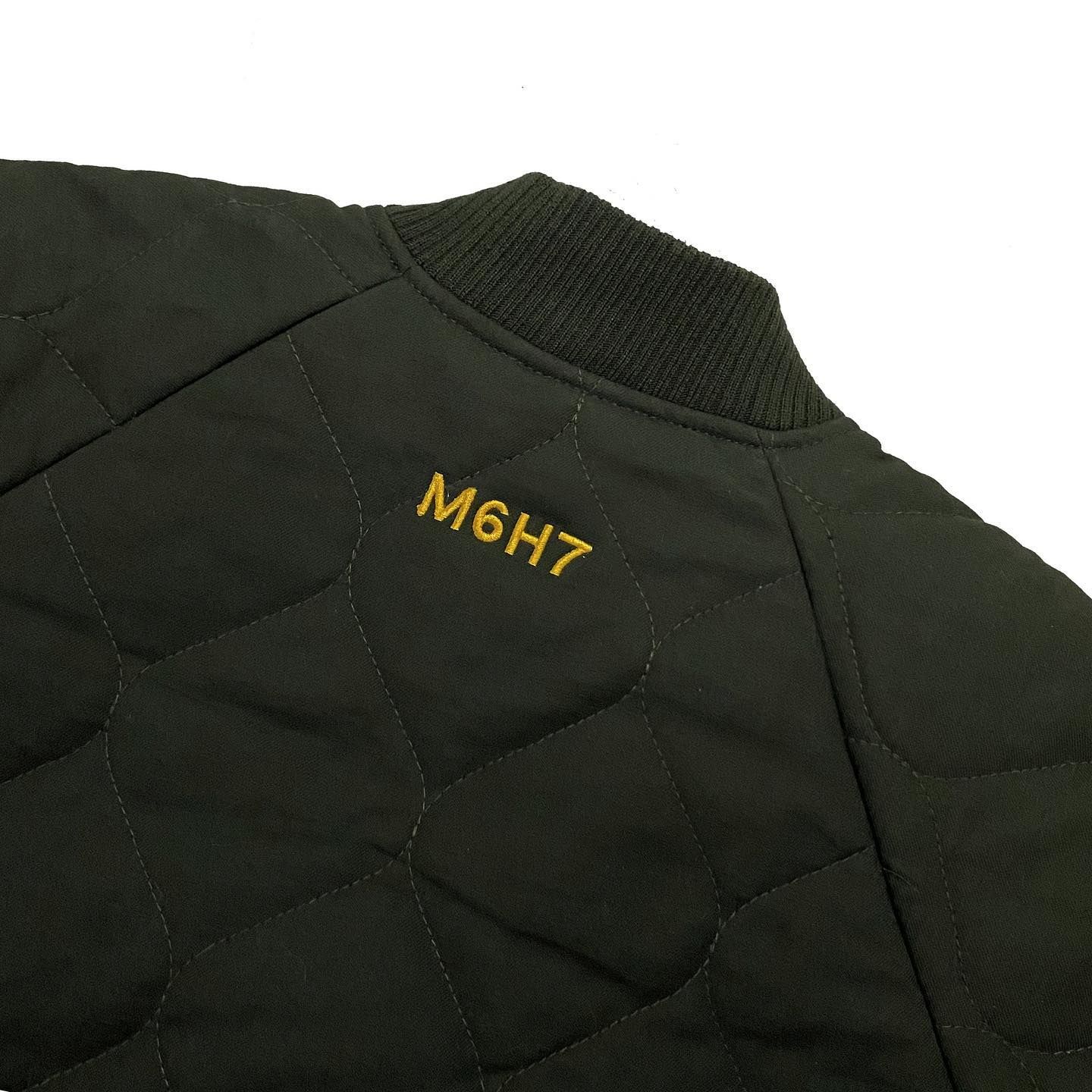 M6H7 BOMBER