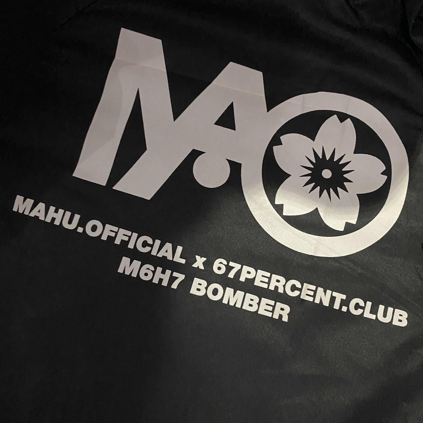 M6H7 BOMBER