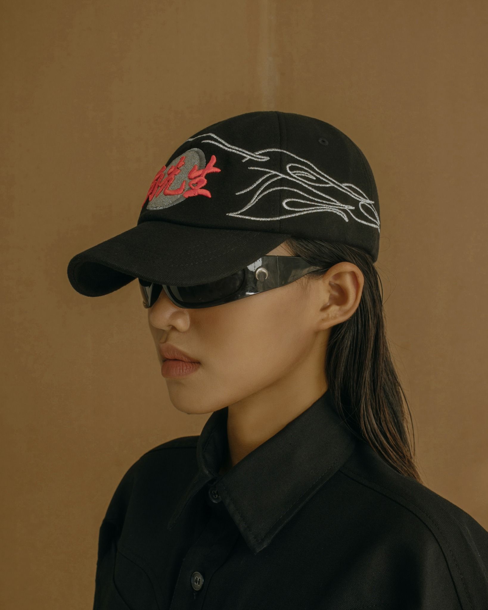 DOG FLAME CAP