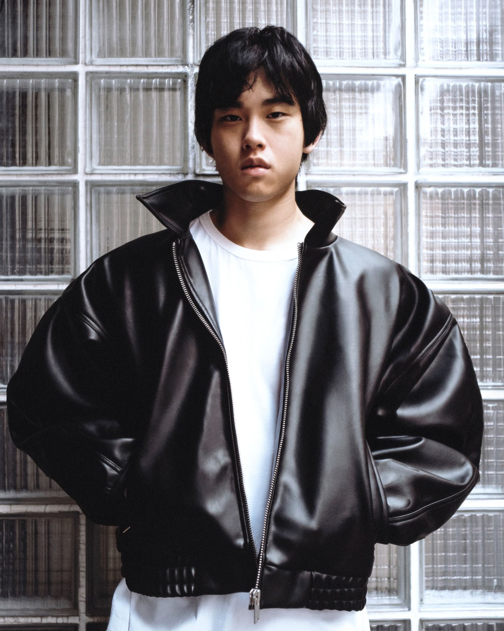 2000 LEATHER JACKET