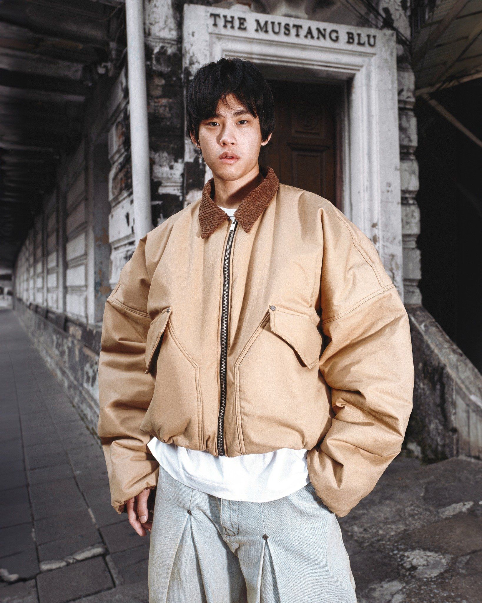COCOON JACKET