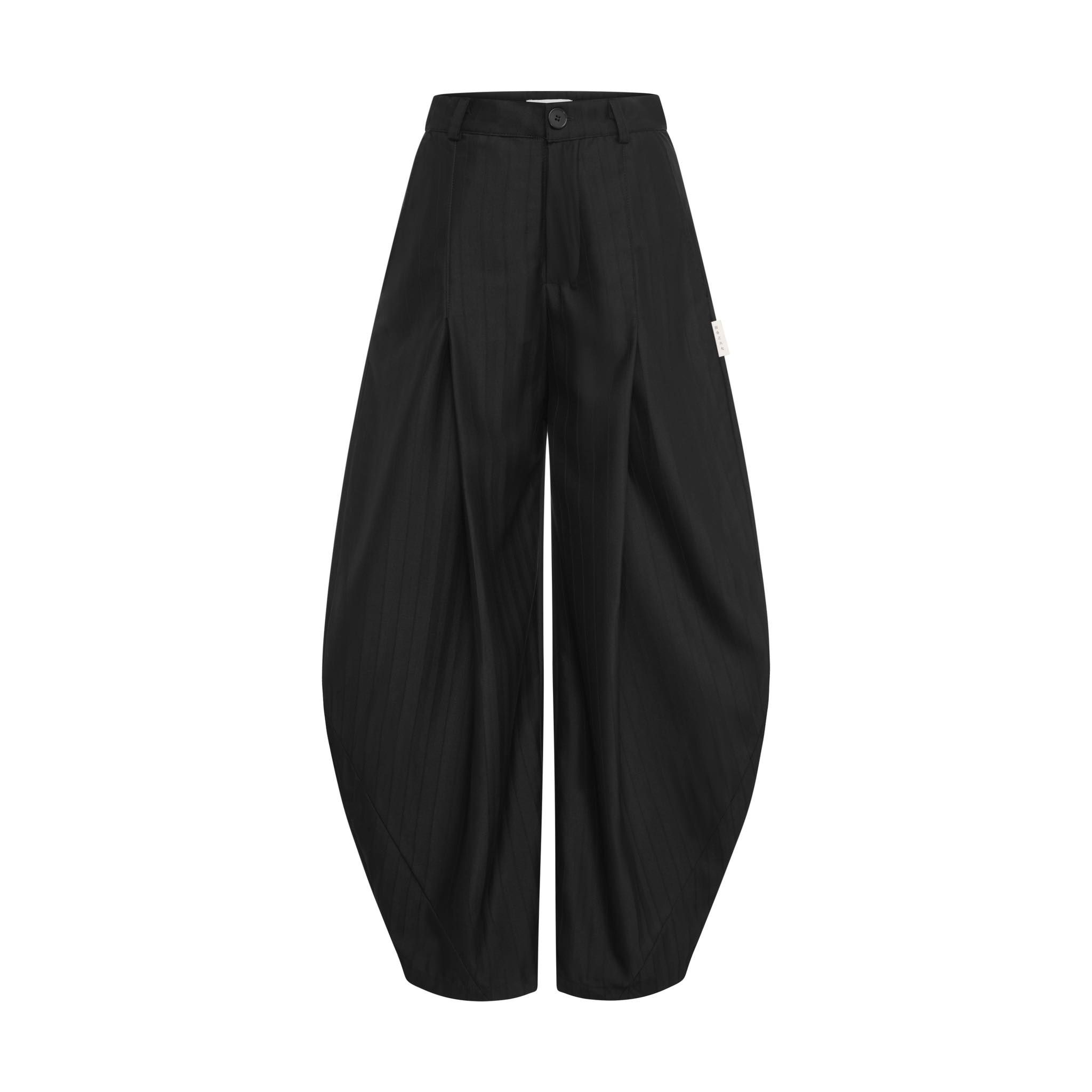 TAILORED TROUSERS